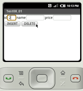 delete���\�b�h