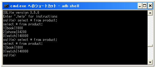 delete���\�b�h