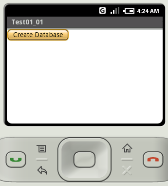 �f�[�^�x�[�X�̍쐬