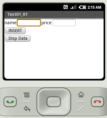 SQL�����w�肵�ăf�[�^���擾