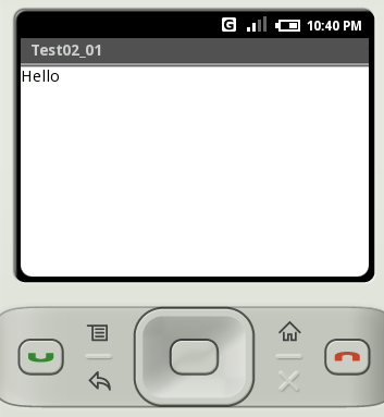 �\��������̐ݒ�