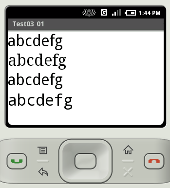 �t�H���g�t�@�~���[��ݒ�