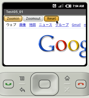 ��ʂ̊g��k���\��