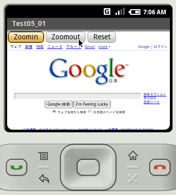 ��ʂ̊g��k���\��