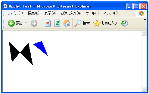 ���p�`�̕`��