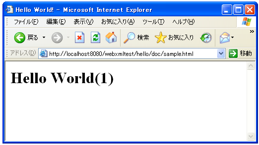 URL�p�^�[��