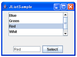 ���ڂ�I������