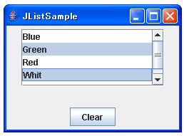 �I�����ꂽ���ڂ̉���