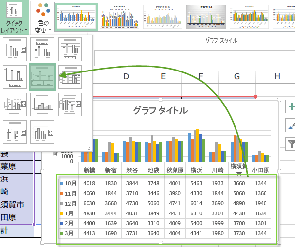 �N�C�b�N���C�A�E�g2