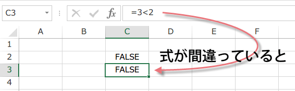 Excel FALSE�֐�2