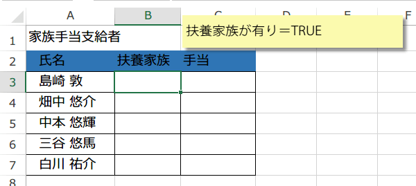 TRUE�֐��̎g����