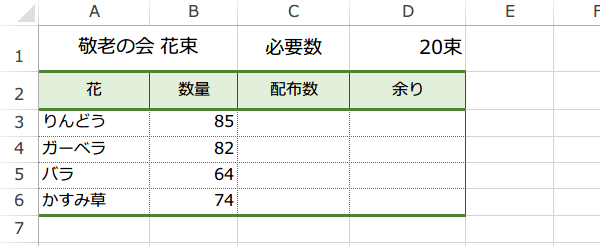 QUOTIENT�֐��̎g����