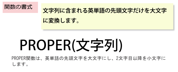 PROPER�֐��̏���