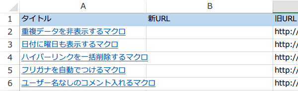 �n�C�p�[�����N�̃A�h���X�̈ꕔ��ύX����}�N��4