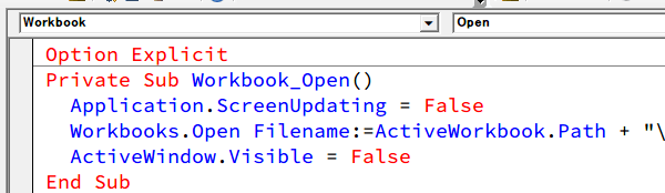 �t�@�C�����\���ŊJ���}�N��1