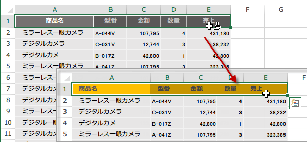 ���������R�s�[������@4