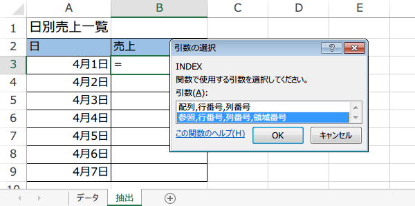 �S�s���Ƃɒ��o2