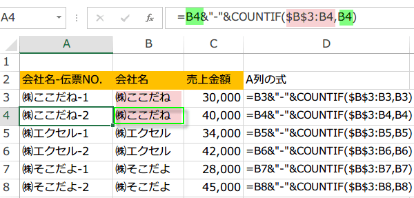 �A�ԂɎ}�ԍ�������4