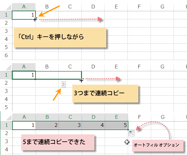 �I�[�g�t�B���ŘA���R�s�[