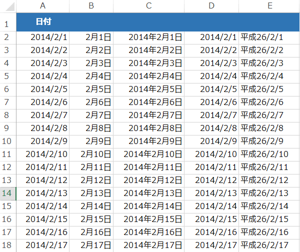 �A���f�[�^���t