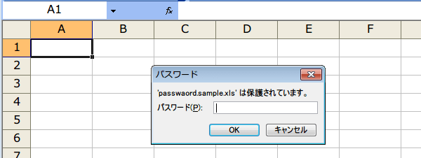 �p�X���[�h�̓���