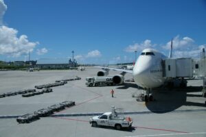 ポートとポートスキャン