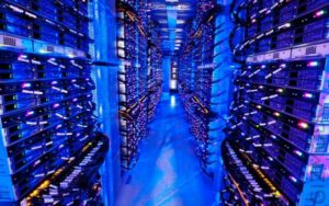 データセンター写真