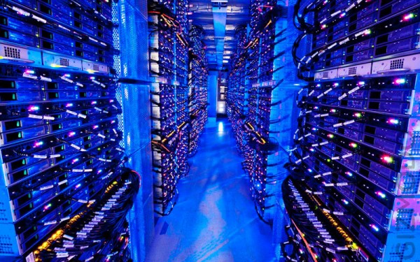 データセンター写真