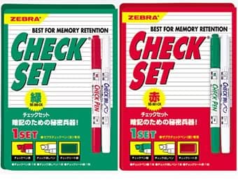 チェックペン