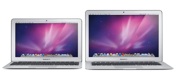 11インチ・13インチ