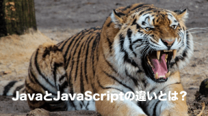 javaとjavascriptの違い
