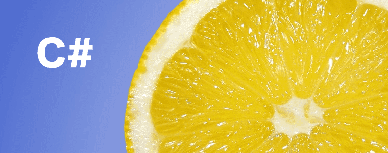 C#