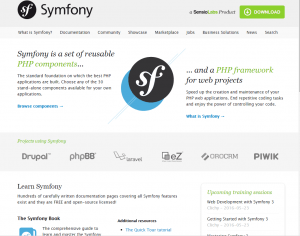 Symfony