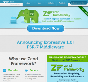 ZendFramework