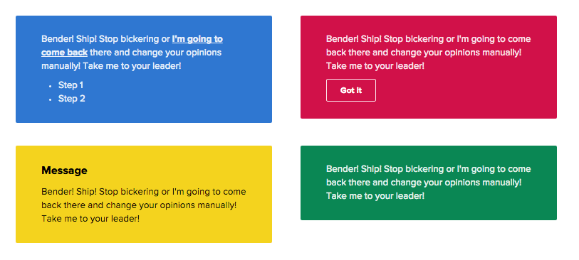 furtive notification