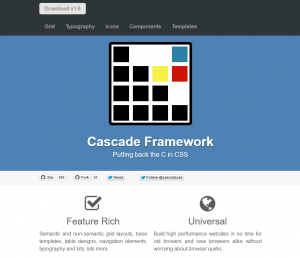 Cascade Framework