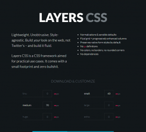 Layers CSS