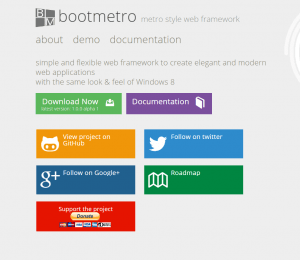 bootmetro