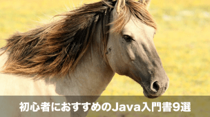 java入門書