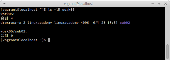 mkdir -p ケース2 結果