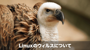 linuxのウィルス対策