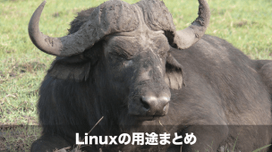 Linuxの用途