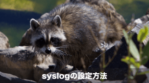 syslogとは