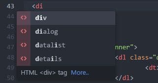 オートコンプリート