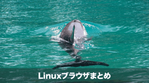 linuxブラウザまとめ