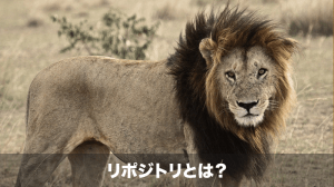 リポジトリとは？