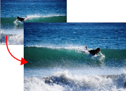 �I�u�W�F�N�g�̉�]�E���]