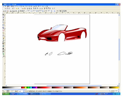 �e�p�[�c���ʂɂ؃W�F�c�[���ō쐬
