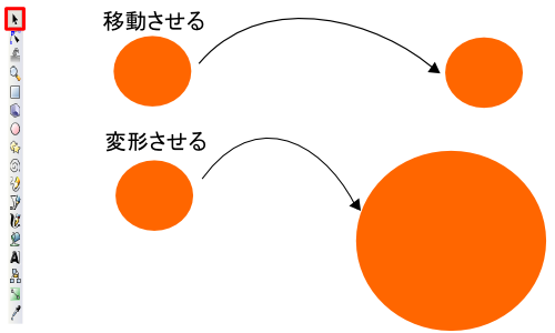 Inkscape�̑���