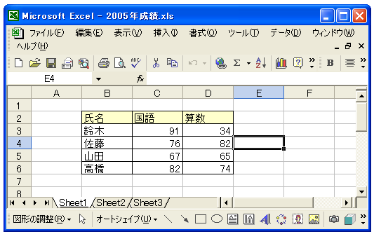 �u�b�N���A�N�e�B�u�ɂ���